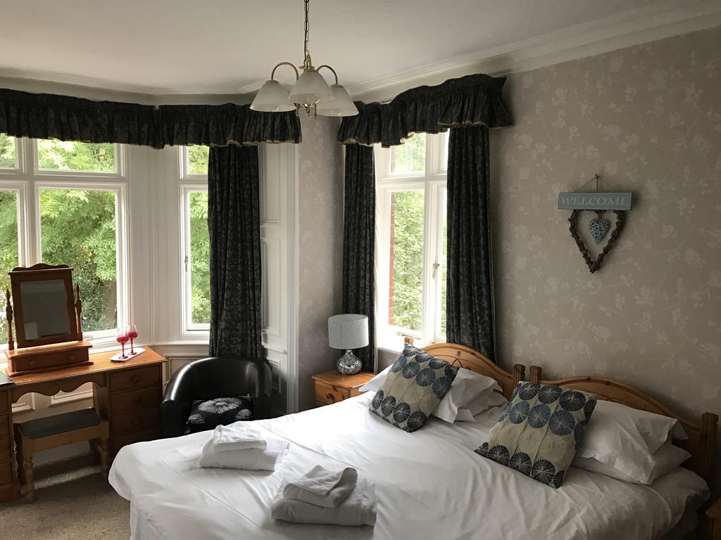 휫비 The Grove B&B 외부 사진