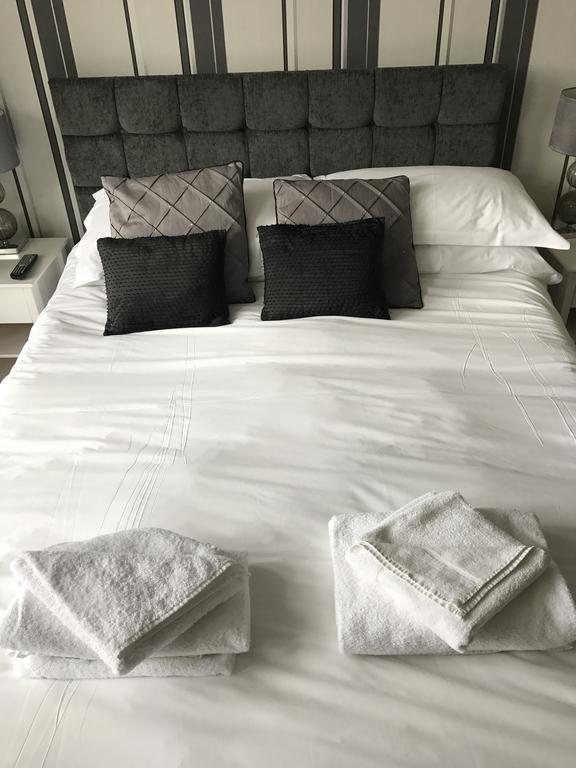 휫비 The Grove B&B 외부 사진