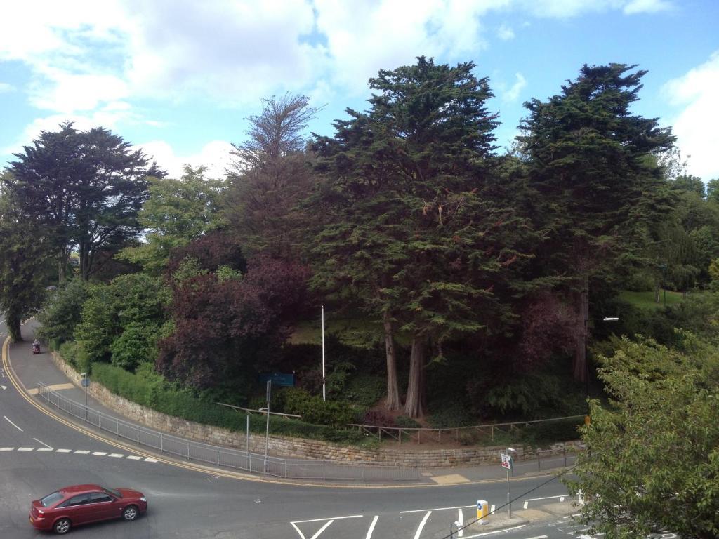 휫비 The Grove B&B 외부 사진