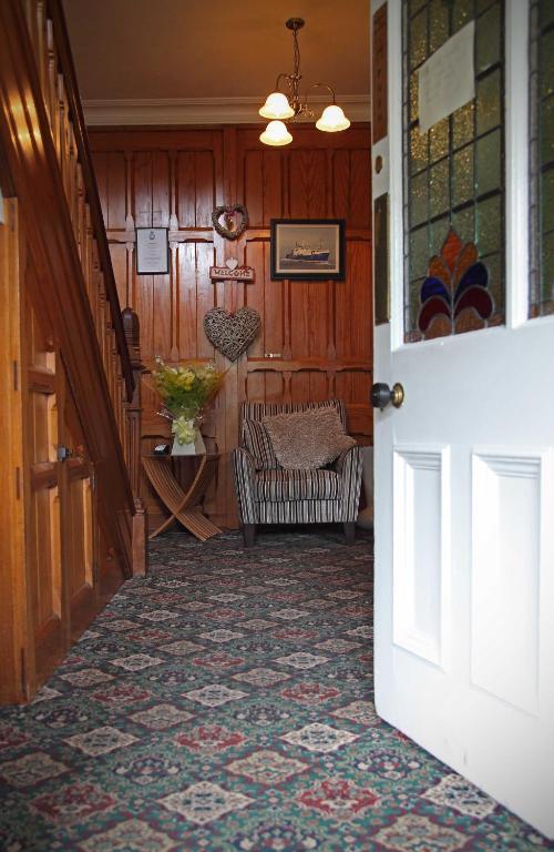 휫비 The Grove B&B 외부 사진