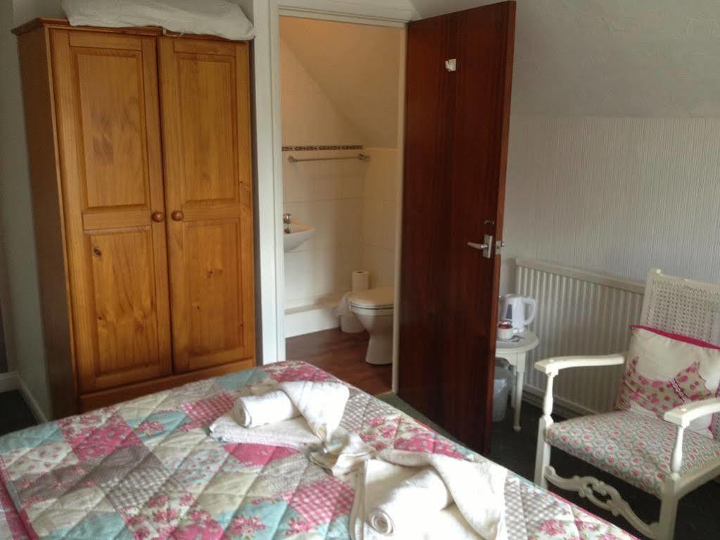 휫비 The Grove B&B 외부 사진