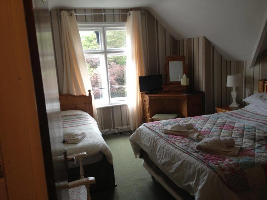 휫비 The Grove B&B 외부 사진
