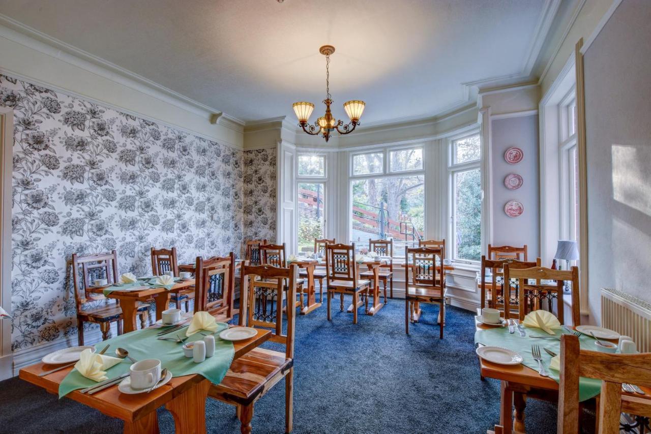 휫비 The Grove B&B 외부 사진