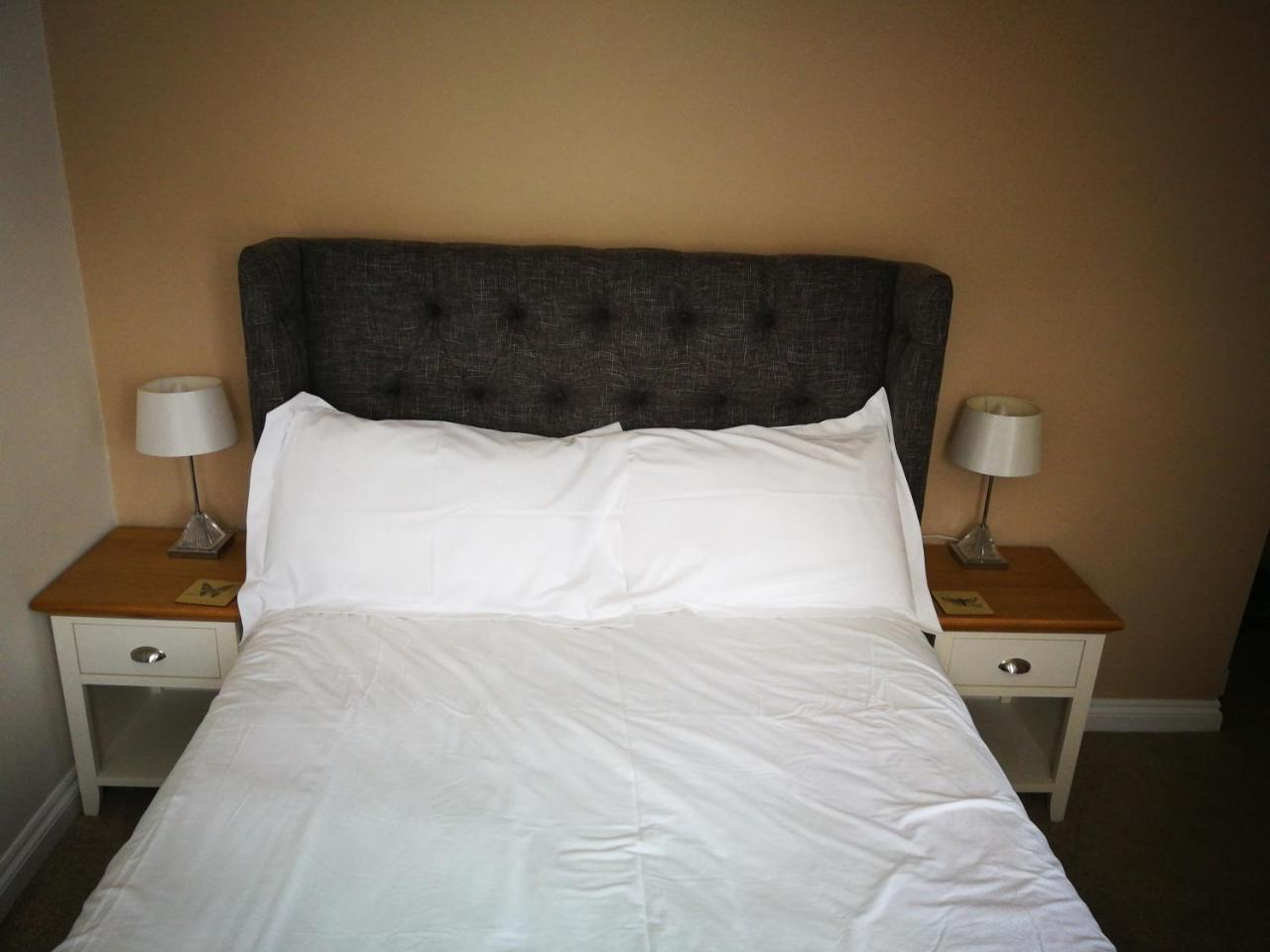 휫비 The Grove B&B 외부 사진