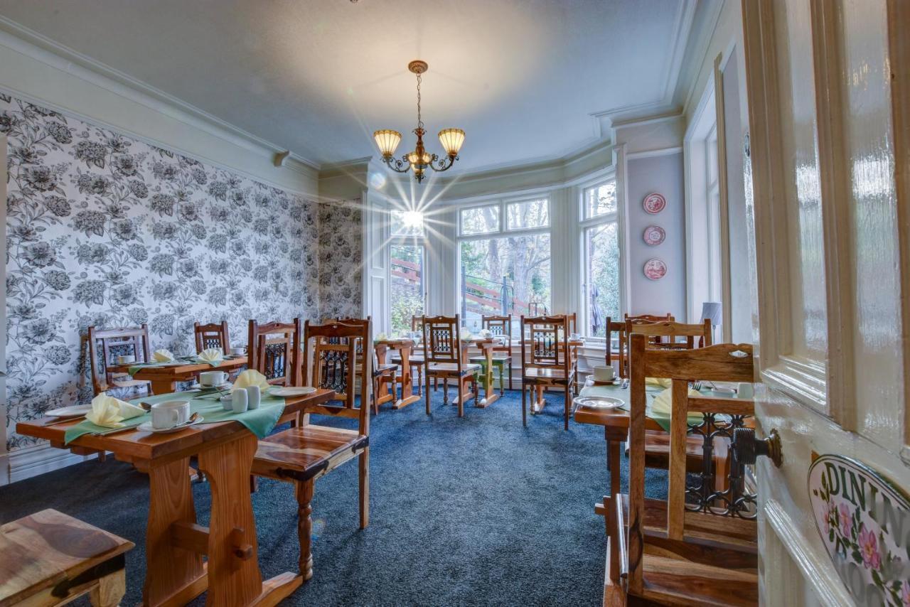 휫비 The Grove B&B 외부 사진