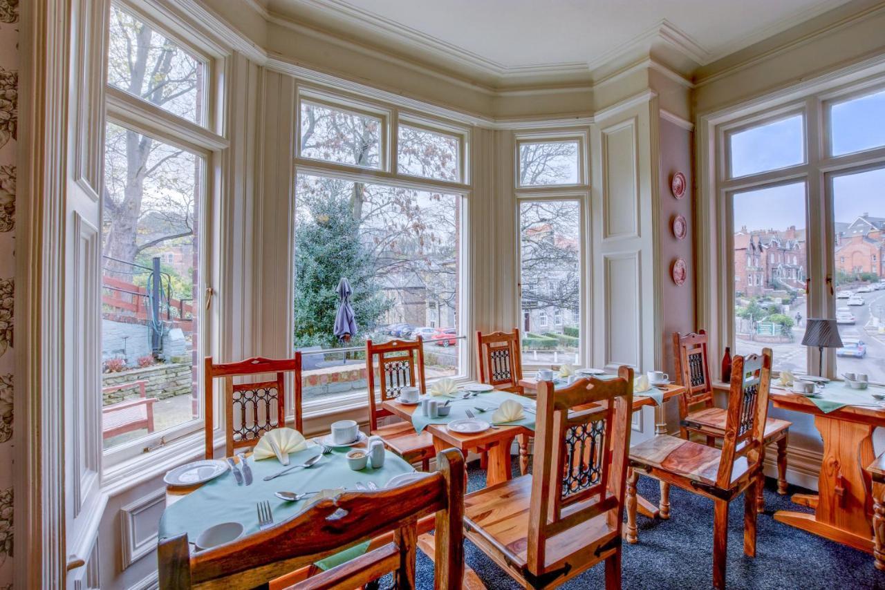 휫비 The Grove B&B 외부 사진