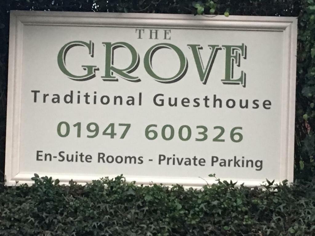 휫비 The Grove B&B 외부 사진