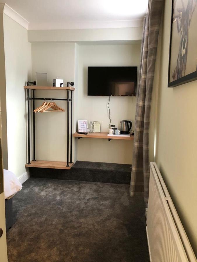 휫비 The Grove B&B 외부 사진